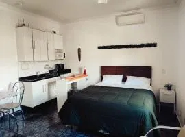 Loft microcasa em Altos da Cidade - perto de tudo