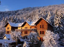 Hotel Tirolo，位于塞斯托拉的酒店