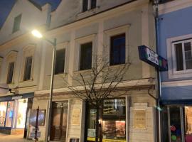 City Center Mürz Apartment，位于米尔茨楚施拉格的酒店