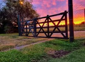 EcoContainers El Campito，位于圣何塞的青旅