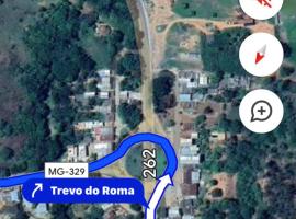 Casa do ipê，位于圣湖镇的酒店