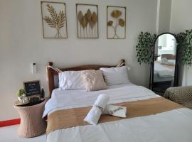 Serenity Homes with Indoor Jacuzzi，位于利帕的酒店