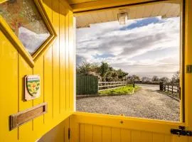 Yellow door cottage