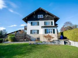 ღLIBORIA I Als Gruppe in Uffing I 4 min zum See I Sauna，位于Uffing的酒店