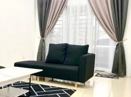 Isyfaq Homestay Seremban Rahang 3 Bedrooms