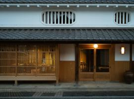 Yasoichi，位于Tamba-sasayama的酒店
