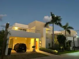 Stylish Luxury San Juan Lakes Villa in Gated Community in Downtown Punta Cana With Private Pool