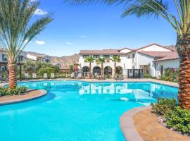 Luxury and comfort throughout Pool Spa Putting Green，位于拉昆塔的酒店