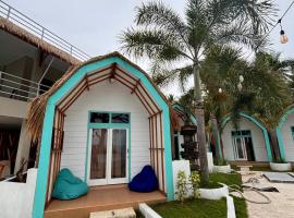 MAI LAKU Cottage，位于瑟克通的酒店