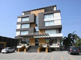 srijan inn，位于阿布罗阿德的酒店