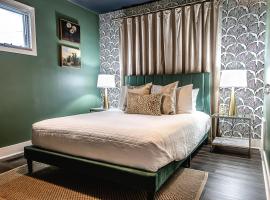 Fauver Suite B，位于代顿的酒店