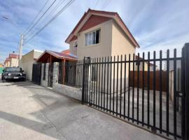 Casa Disponible，位于塔尔卡瓦诺的酒店