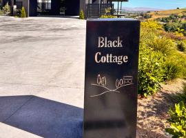 The Black Cottage，位于纳皮尔的酒店