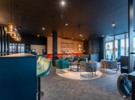 JustStay München Hotel & Apartments，位于法特尔斯特滕的酒店