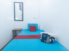 RedDoorz near OWWA Pasay，位于马尼拉的酒店