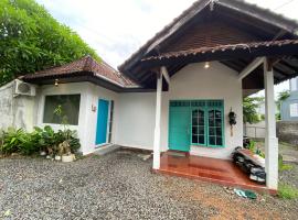 Hijau Hostel，位于克罗柏坎的酒店