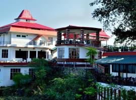 Dee Jay Resort，位于康格拉的酒店