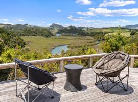 Bruichladdich - Whangarei Private Room，位于旺阿雷的酒店