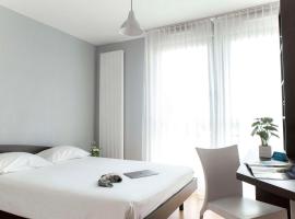 Comfort Aparthotel Besancon Hauts du Chazal，位于贝桑松的酒店