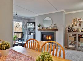 The Summit Suite at Whiffletree Vermont - Shuttle Bus, Pool, Summer Pool，位于基灵顿的酒店