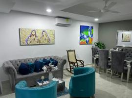 Casa en Sincelejo，位于辛塞莱霍的酒店