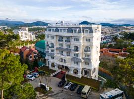 CALYSSA HOTELS & VILLAGE，位于胡志良的酒店