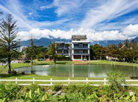 193线花园民宿，位于吉安的酒店