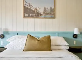 Chalet Motel Brunswick Heads