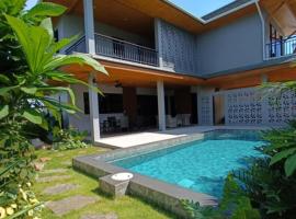 Baan Suan Sawan Villa，位于甲米镇的酒店