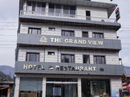 The Grand View，位于Baijnāth的酒店