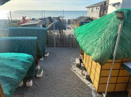 Camp Luis Liwliwa San Felipe，位于San Felipe的酒店