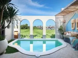 Tranquil Ricefields View Villa