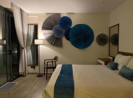 Mandala Hotel 5sao - Apec，位于绥和市Tuy Hoa Airport - TBB附近的酒店