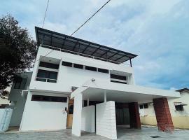 Simple Sanctuary Tanjung Tokong，位于丹绒武雅的酒店