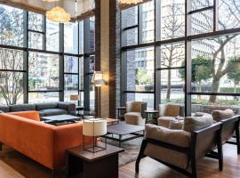 Nishitetsu Hotel Croom Nagoya，位于名古屋的酒店