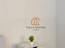 Villa Vivian - a cozy vacation home + free parking，位于迪布鲁加尔的公寓