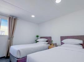 Liwa Guest House，位于Z̧afīr的酒店