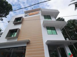 Kailasam Residency，位于特里凡得琅的酒店