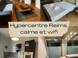 Au Forum, Hypercentre Reims