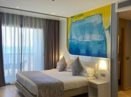 Hotel Vague d'or，位于Staoueli的酒店