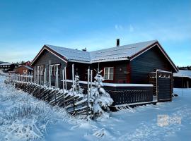 Cozy cottage in Skeikampen - close to Hafjell!，位于Svingvoll的酒店