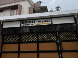 MIDDLE WAYANAD HOLYDAY Inn