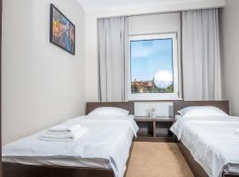 Family Bed & Breakfast，位于Słupno的酒店