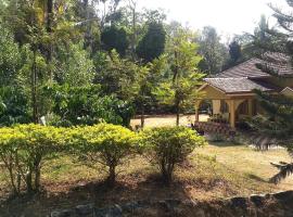 Malnad Bliss，位于Sringeri的酒店