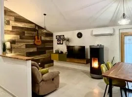 Cozy apartment La Mansarda near Rome Castelli Tivoli