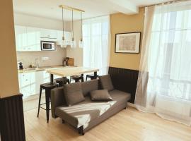 LOVELY PARIS - 6 Pers - Wifi，位于沙图的酒店
