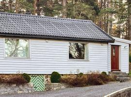 2 Bedroom Lovely Home In Færvik，位于费尔维克的酒店