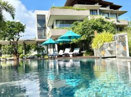 Ziba Luxury Villa，位于坦加拉的酒店