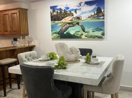 Crusoe Escape Villa