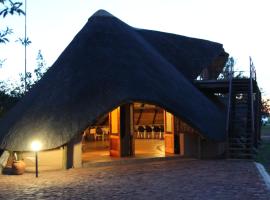 Gallery Inn，位于贝拉贝拉的宠物友好酒店